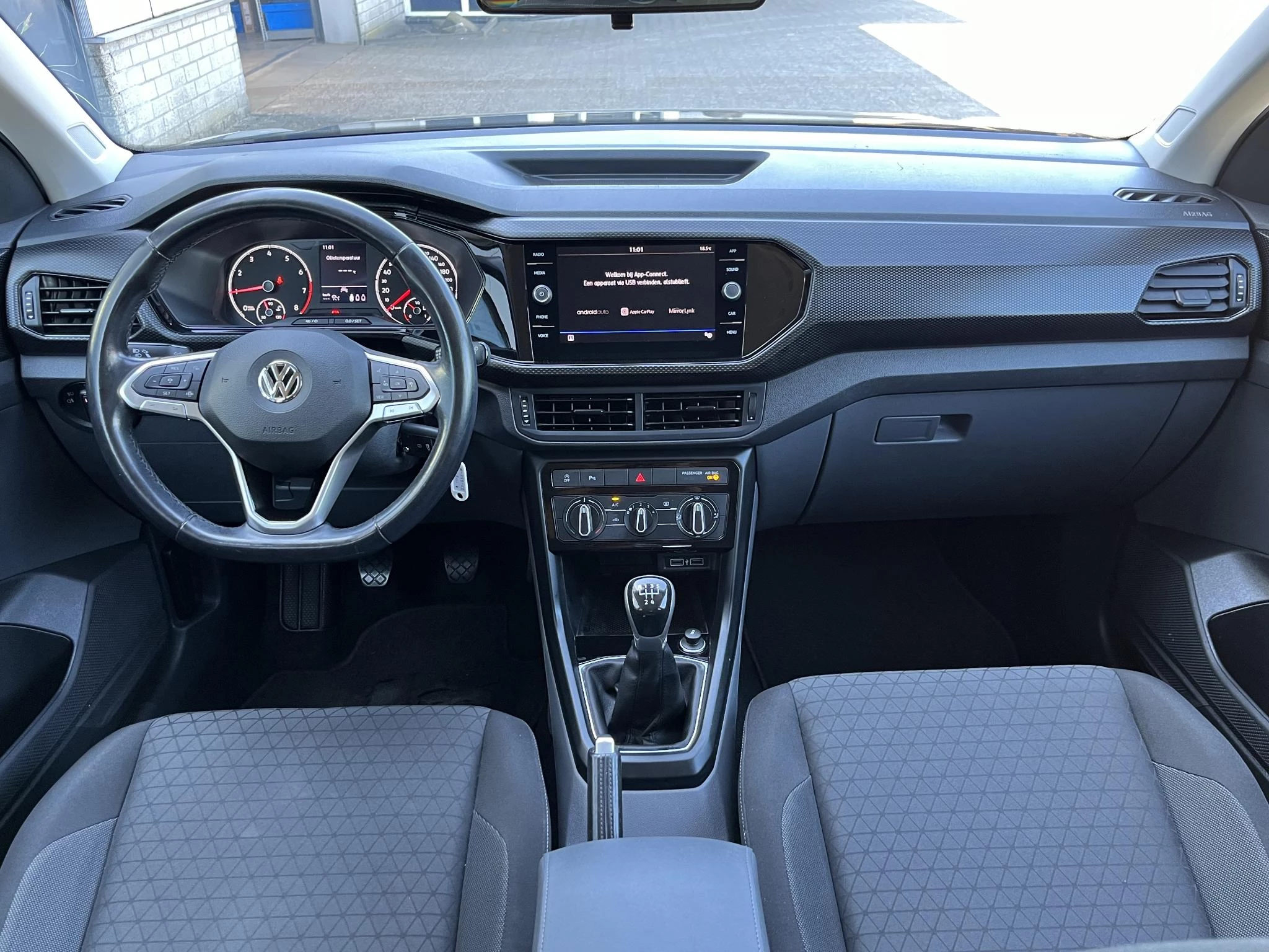 Hoofdafbeelding Volkswagen T-Cross