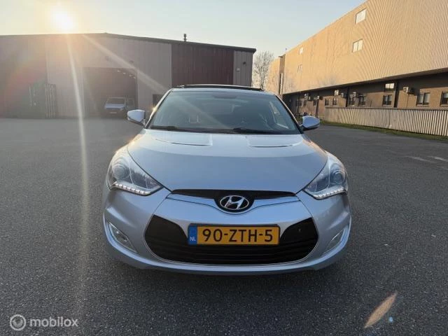 Hoofdafbeelding Hyundai Veloster