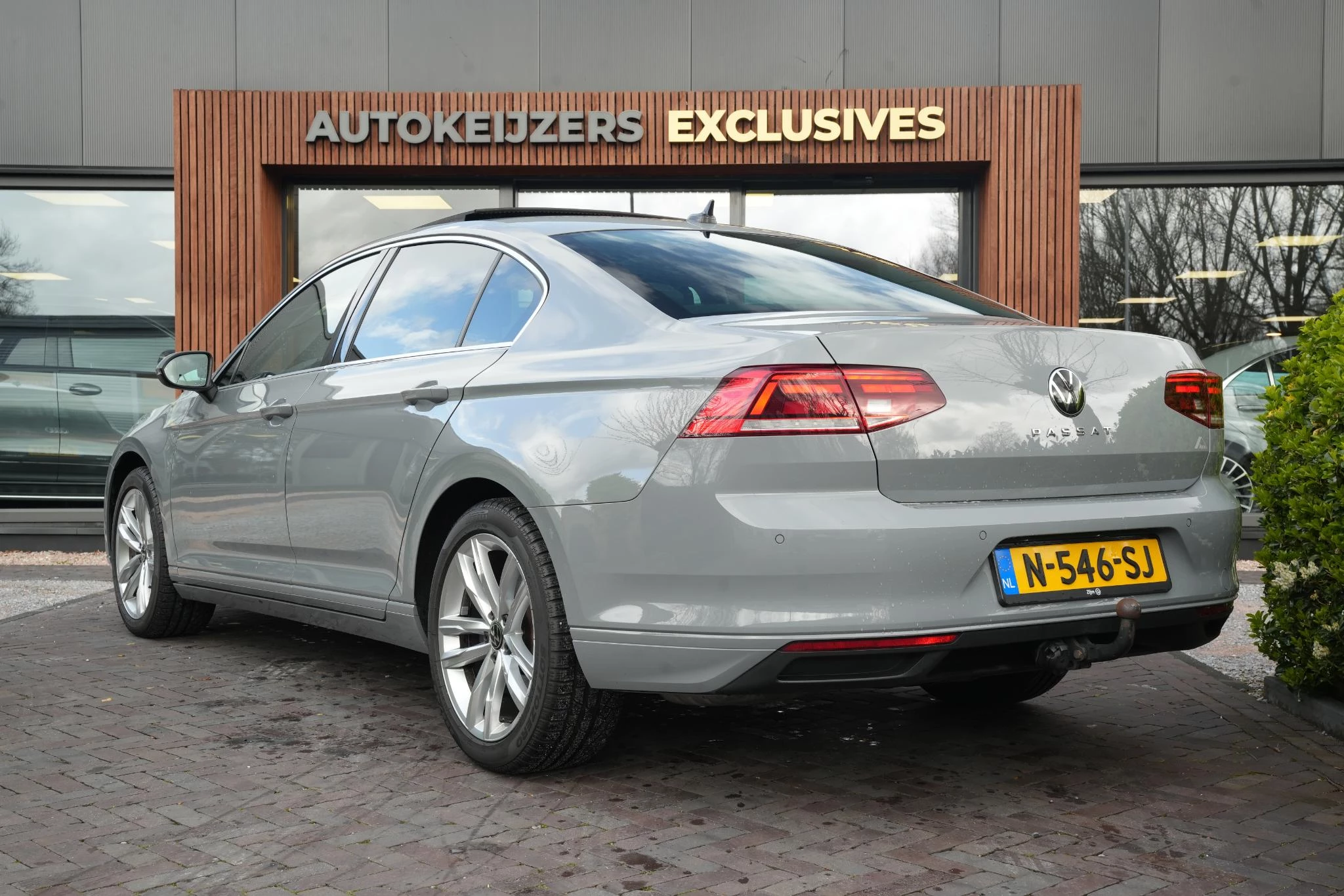 Hoofdafbeelding Volkswagen Passat
