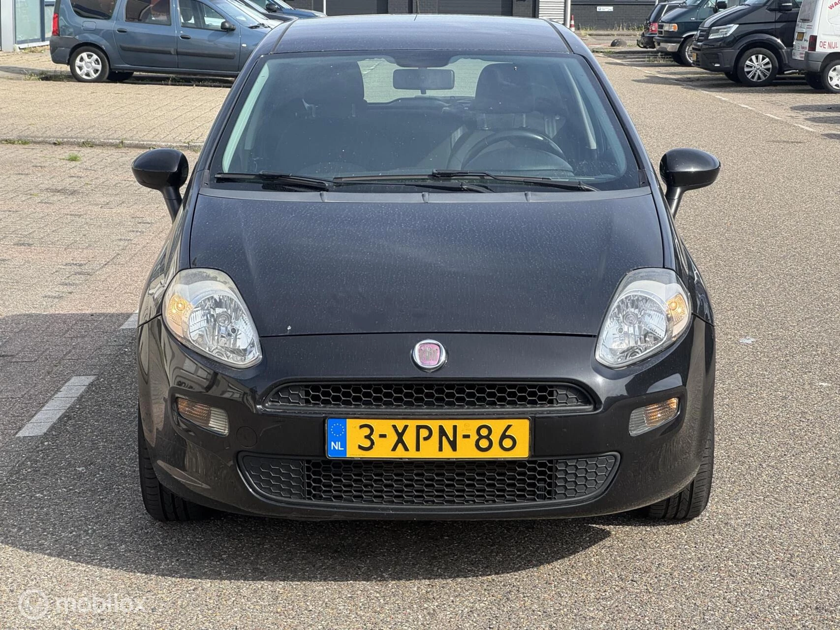 Hoofdafbeelding Fiat Punto