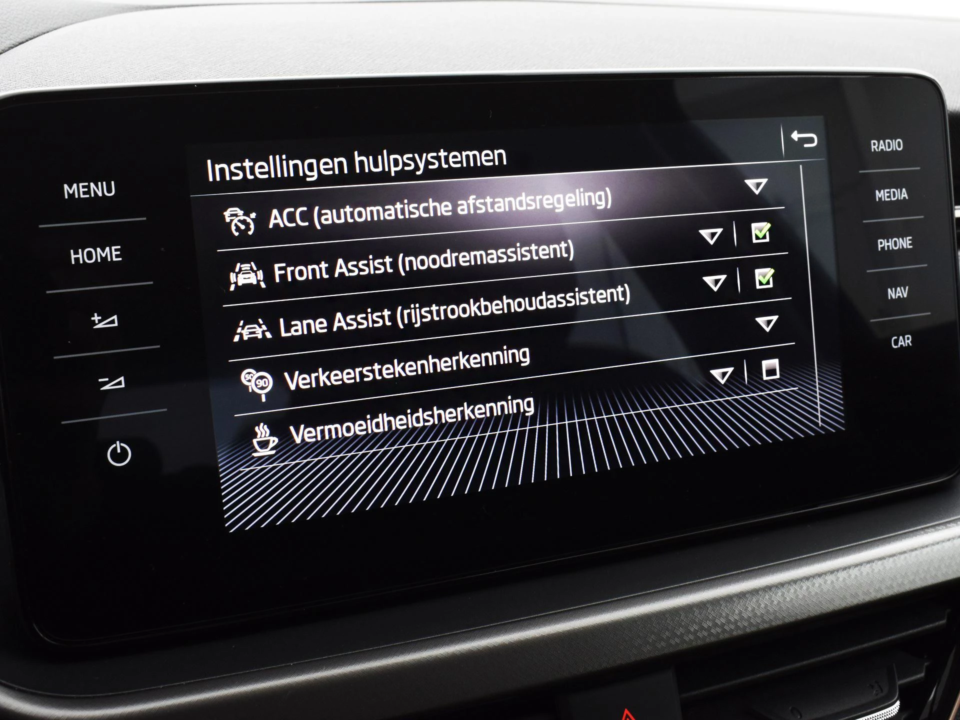 Hoofdafbeelding Škoda Scala