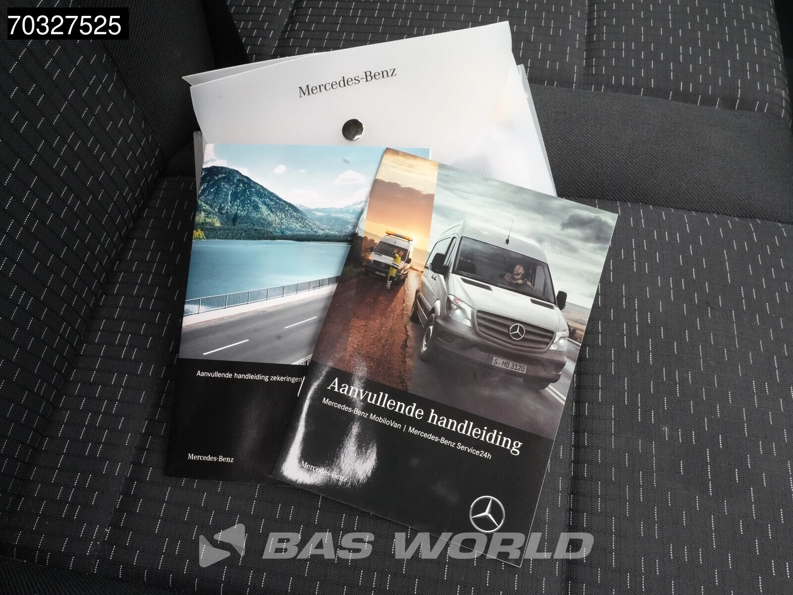 Hoofdafbeelding Mercedes-Benz Vito