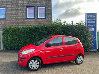 Hyundai i10 1.1 Active Cool Airco, Elec.Pakket, Afn.Trekhaak!!!! MAANDAG 23-02 ZIJN WIJ GEOPEND VAN 10:00 TOT 15:30!!!!