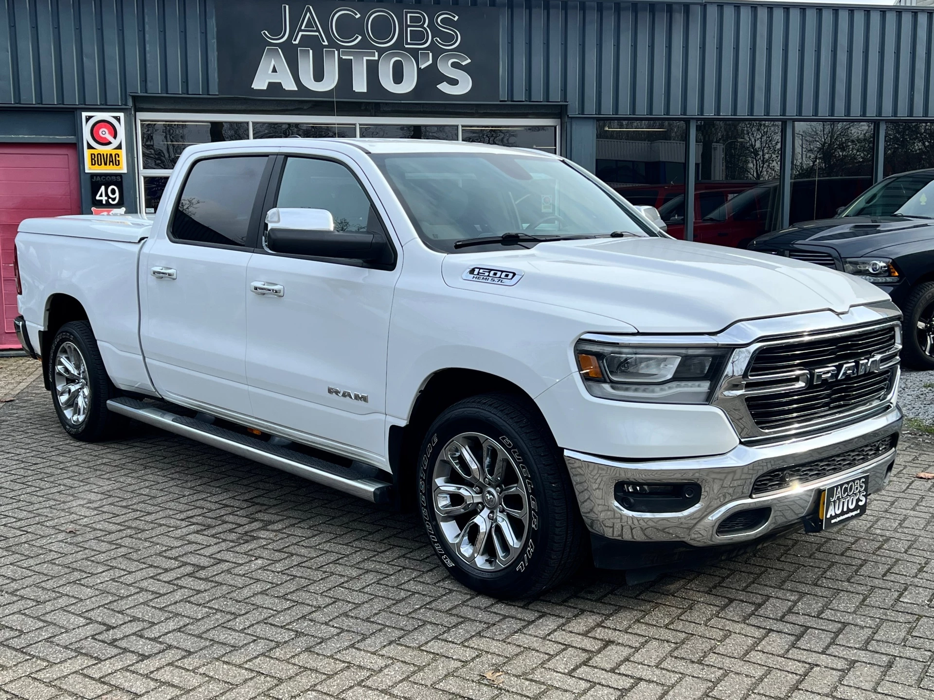 Hoofdafbeelding RAM 1500