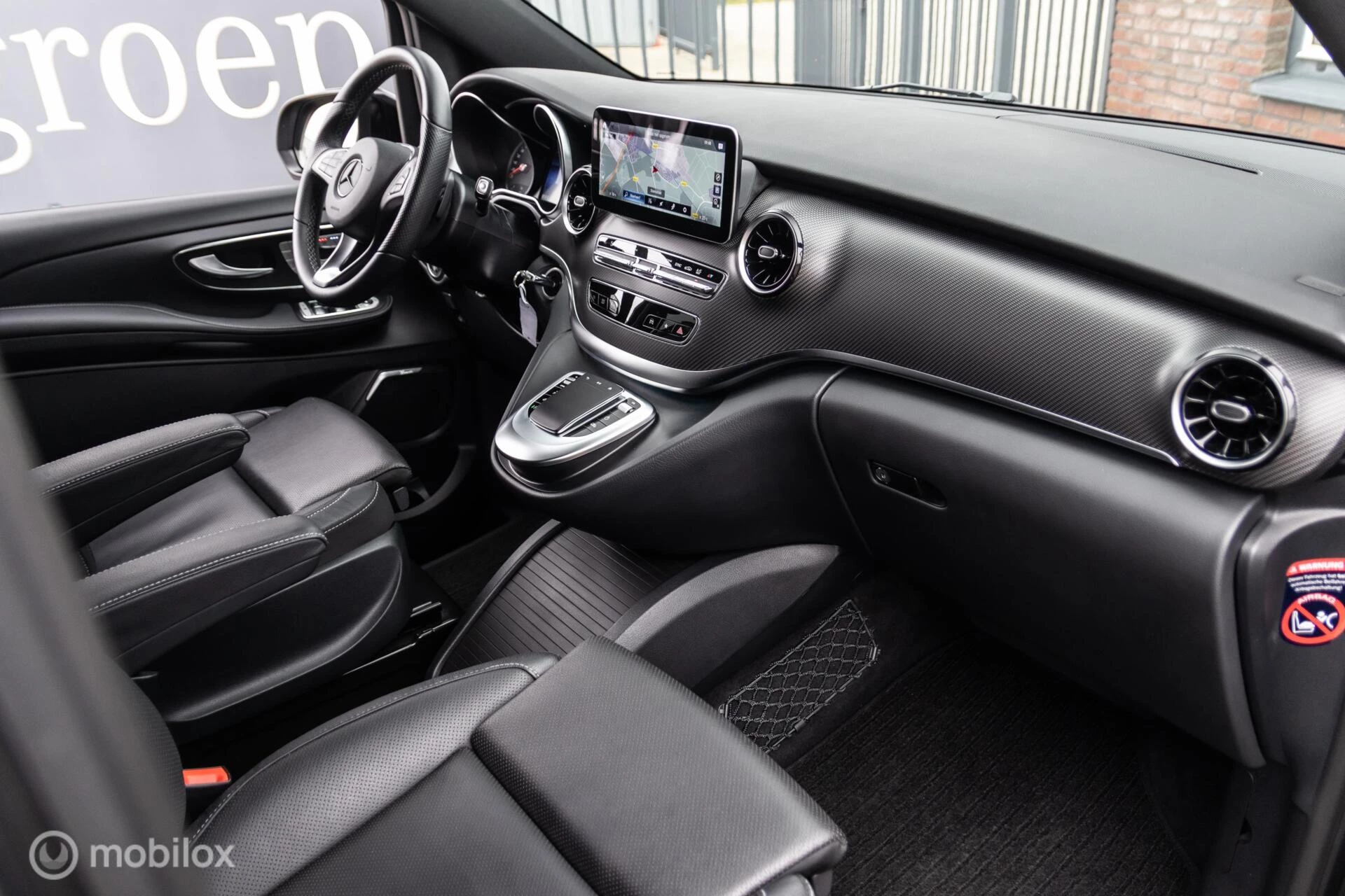 Hoofdafbeelding Mercedes-Benz V-Klasse