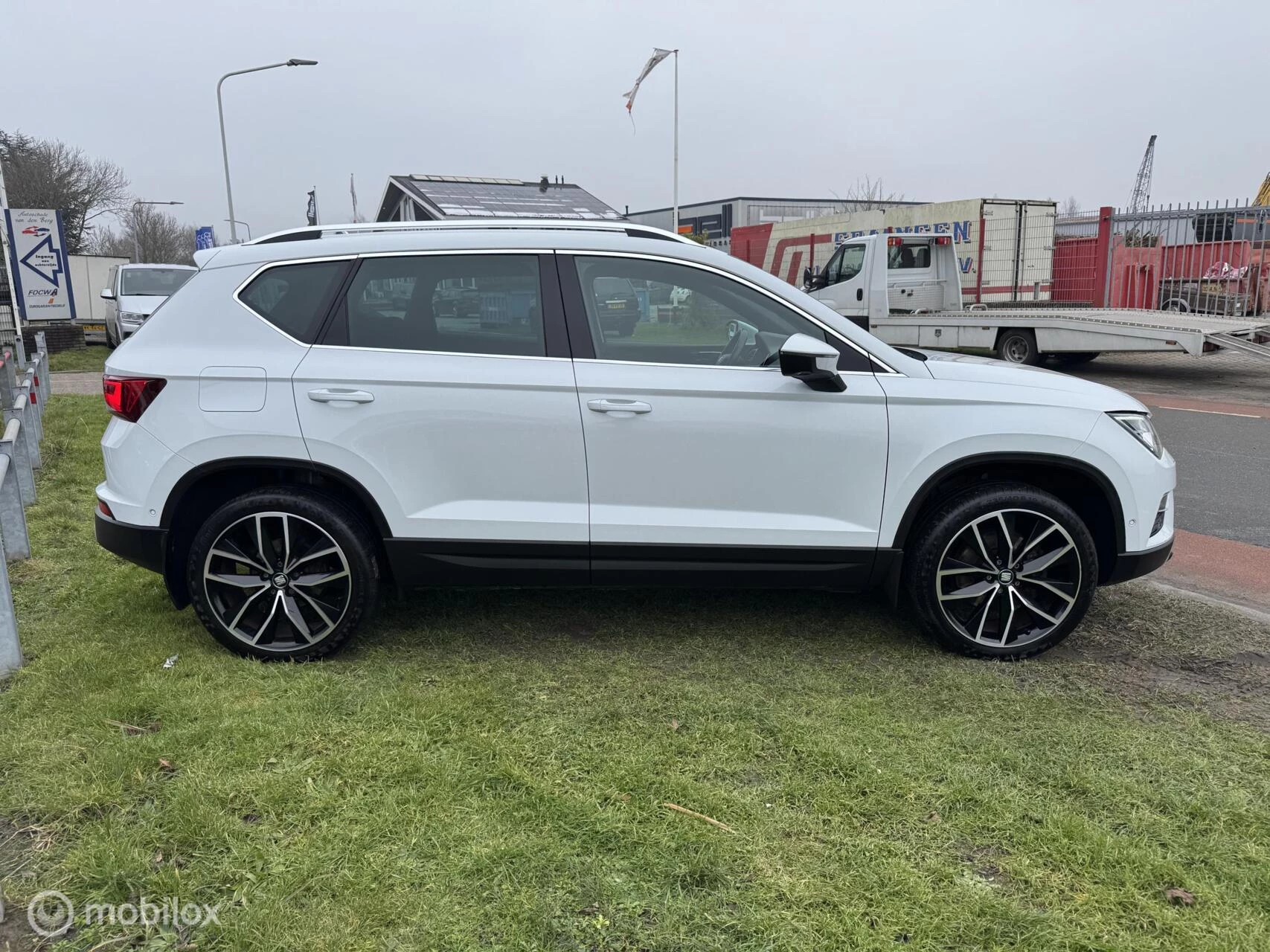 Hoofdafbeelding SEAT Ateca