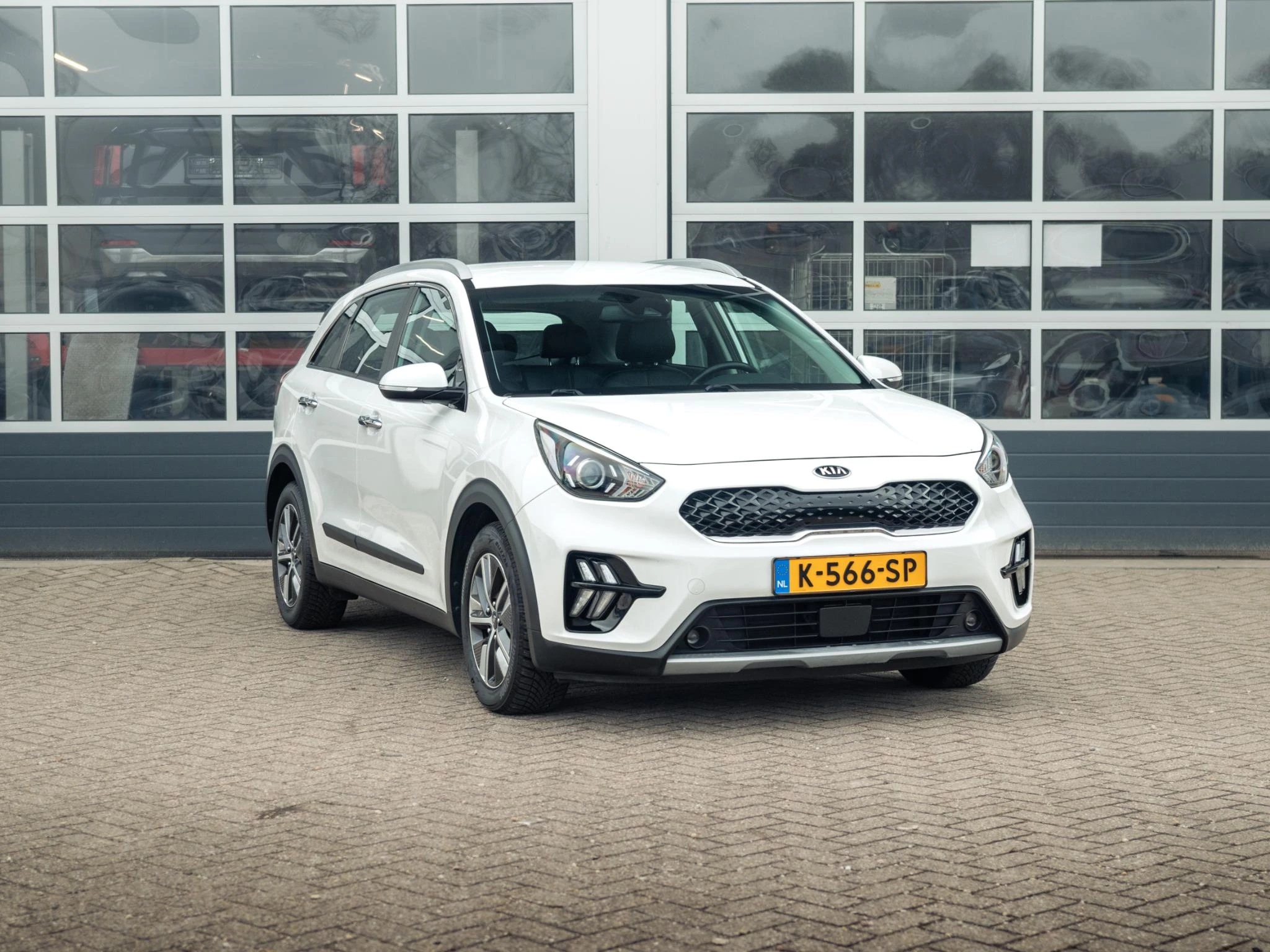Hoofdafbeelding Kia Niro