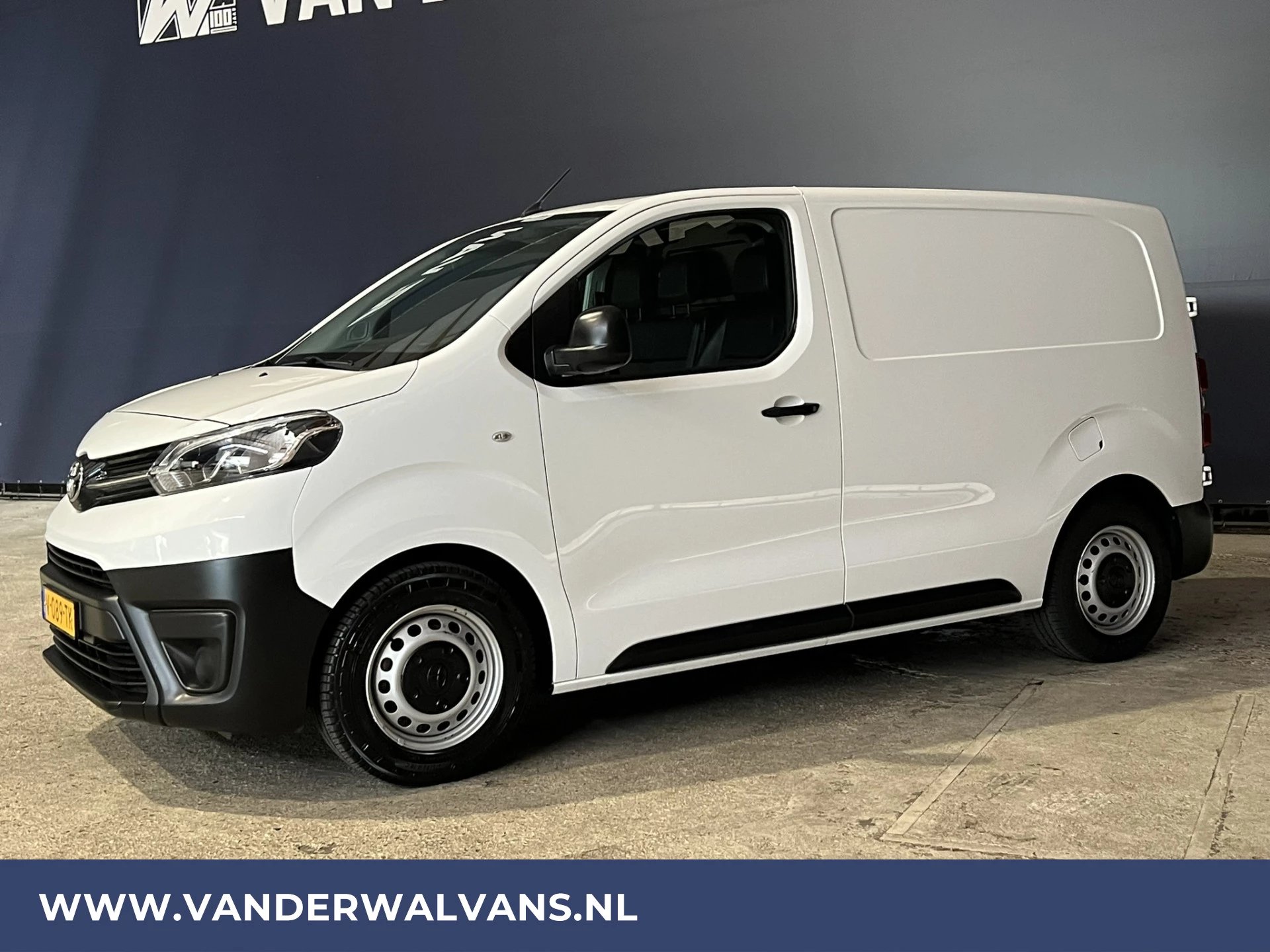 Hoofdafbeelding Toyota ProAce