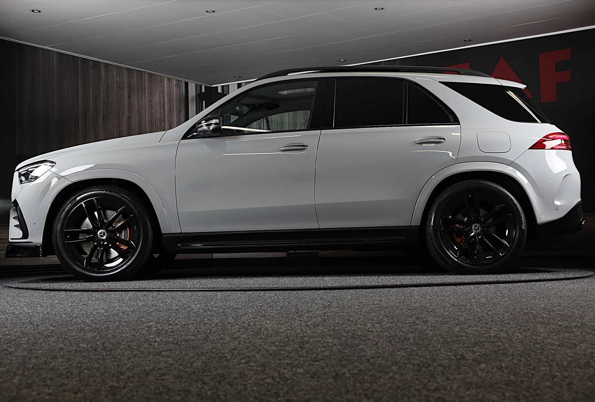 Hoofdafbeelding Mercedes-Benz GLE