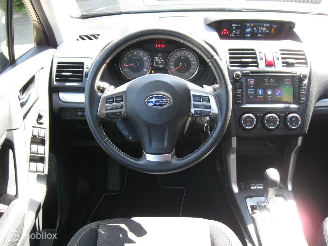 Hoofdafbeelding Subaru Forester