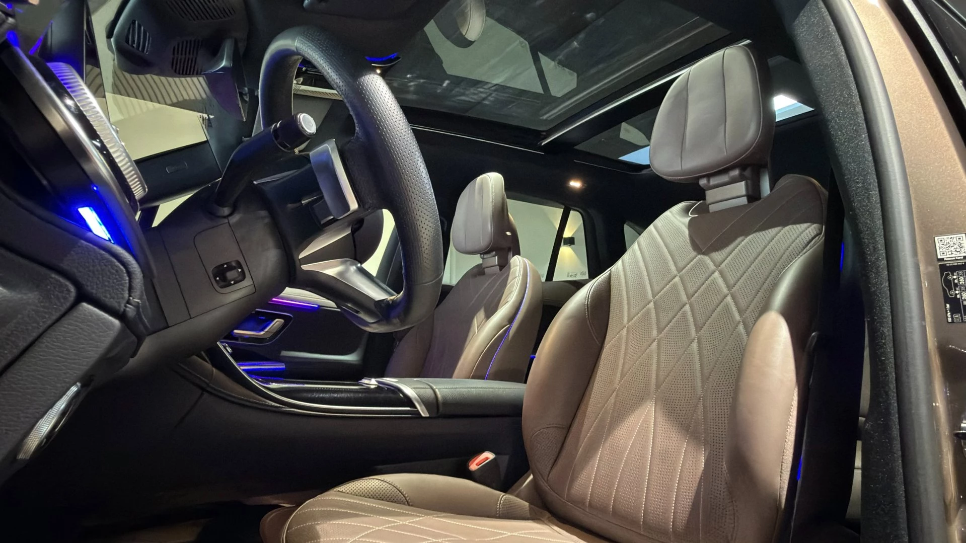 Hoofdafbeelding Mercedes-Benz EQE