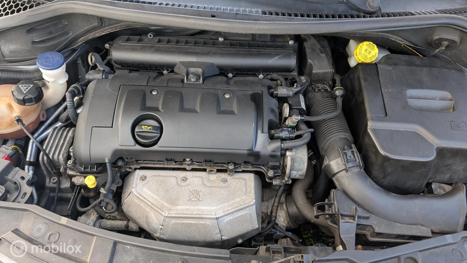 Hoofdafbeelding Peugeot 207