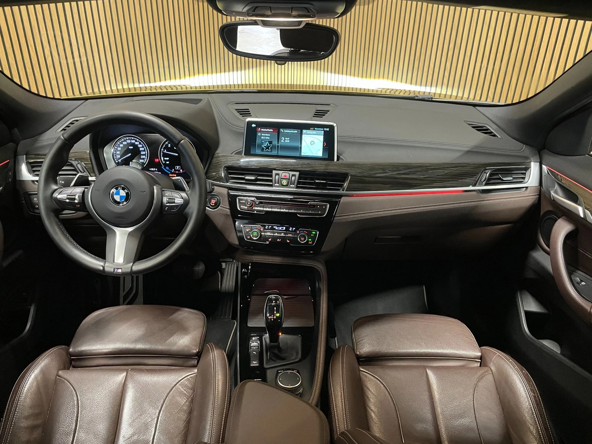 Hoofdafbeelding BMW X2