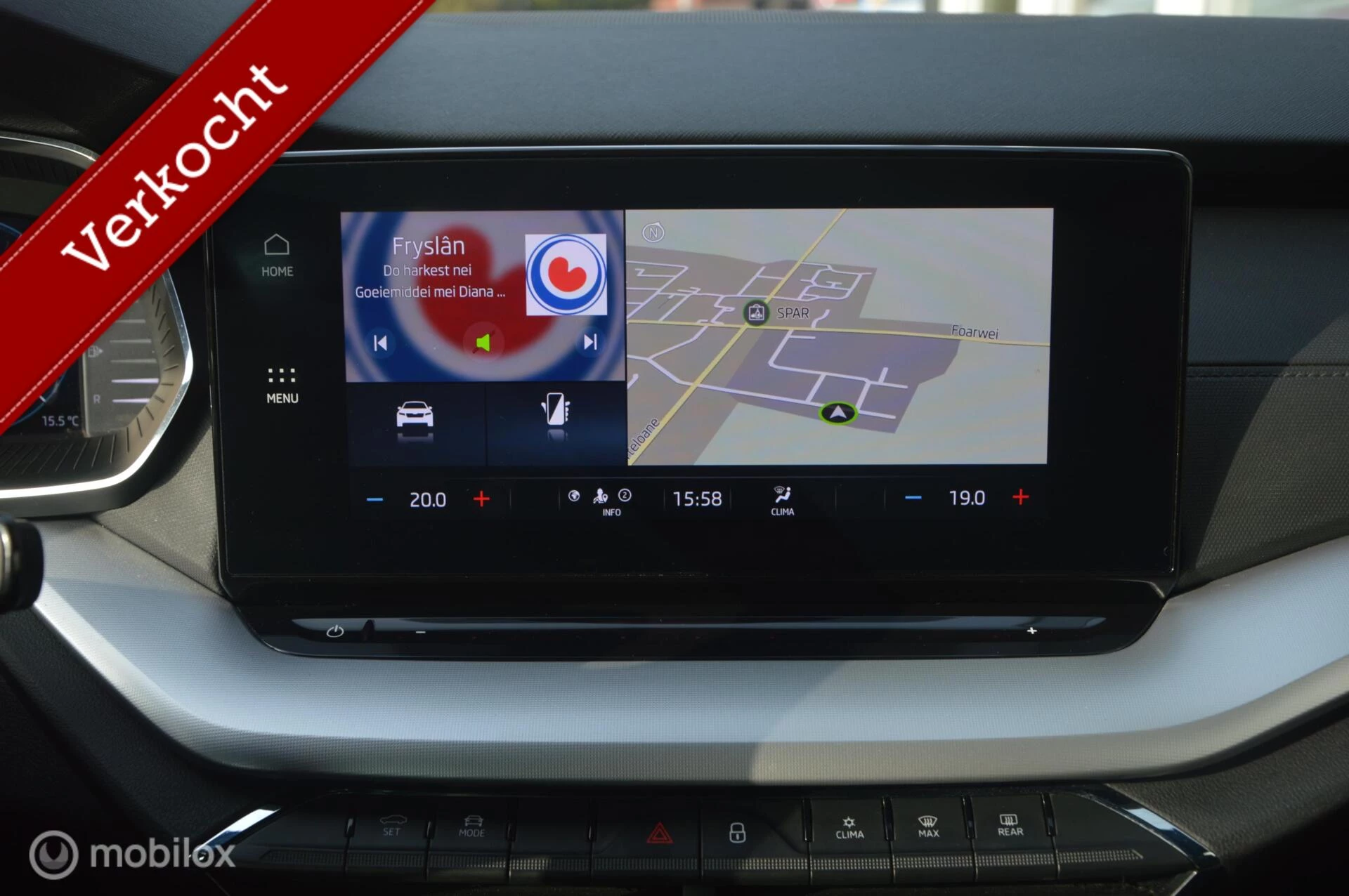 Hoofdafbeelding Škoda Octavia