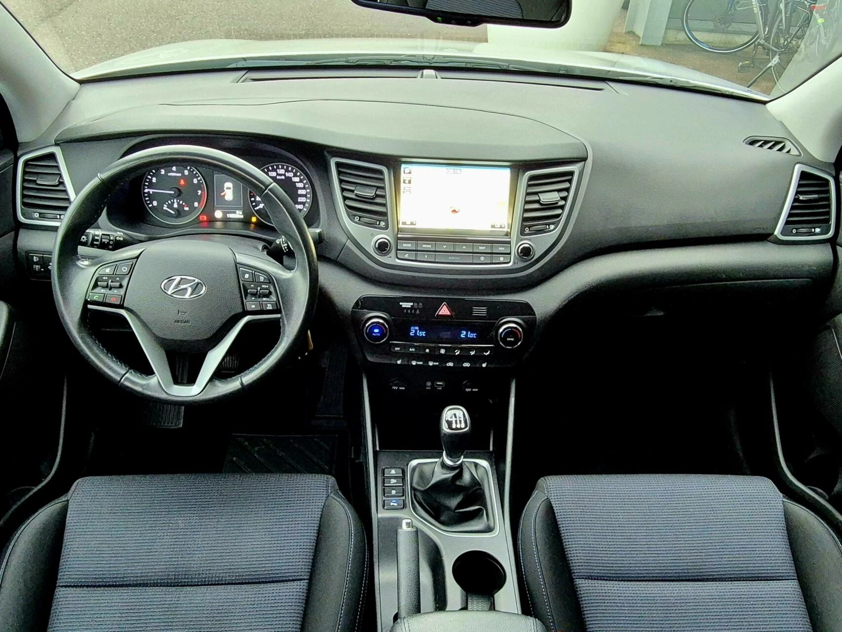 Hoofdafbeelding Hyundai Tucson