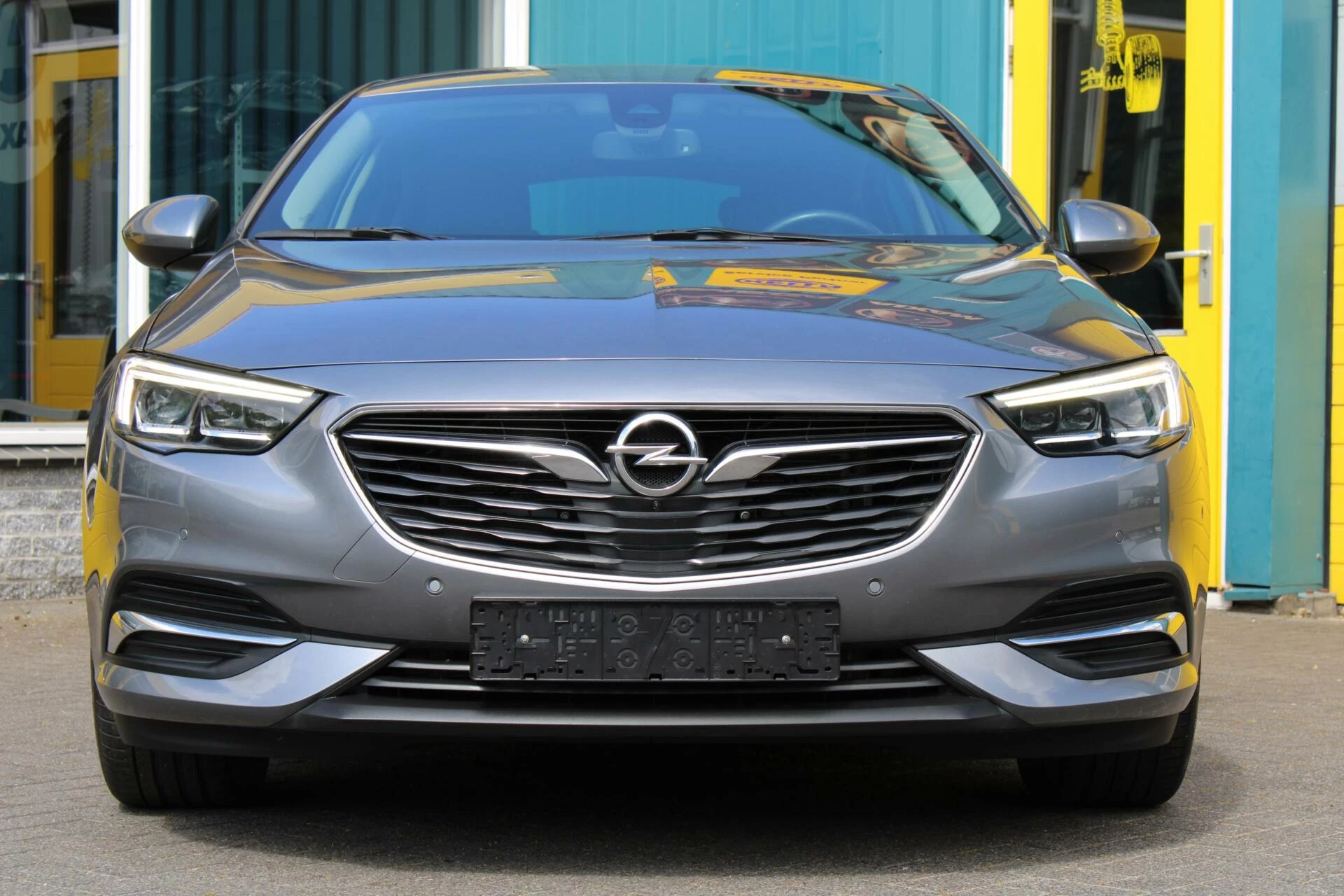 Hoofdafbeelding Opel Insignia