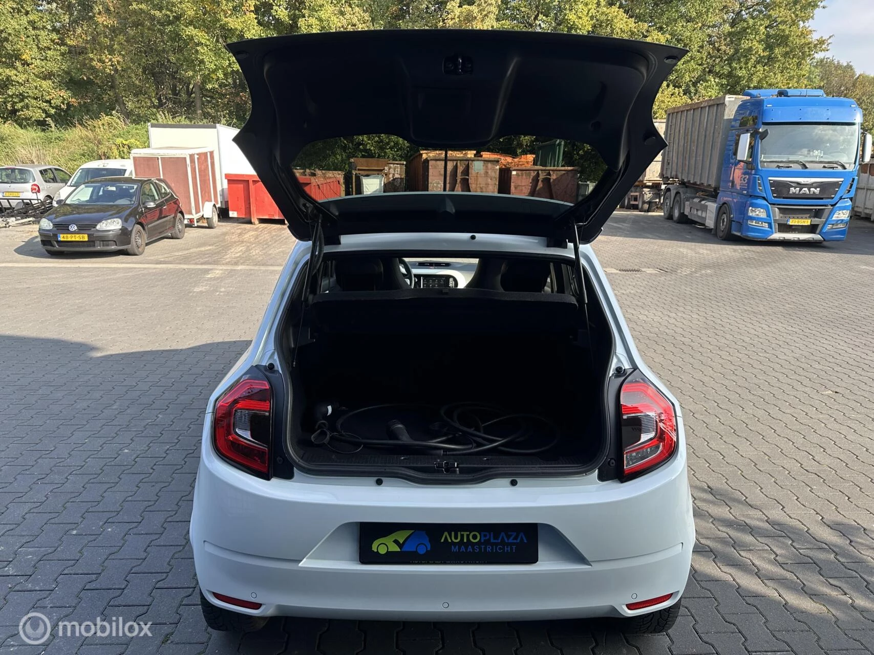 Hoofdafbeelding Renault Twingo