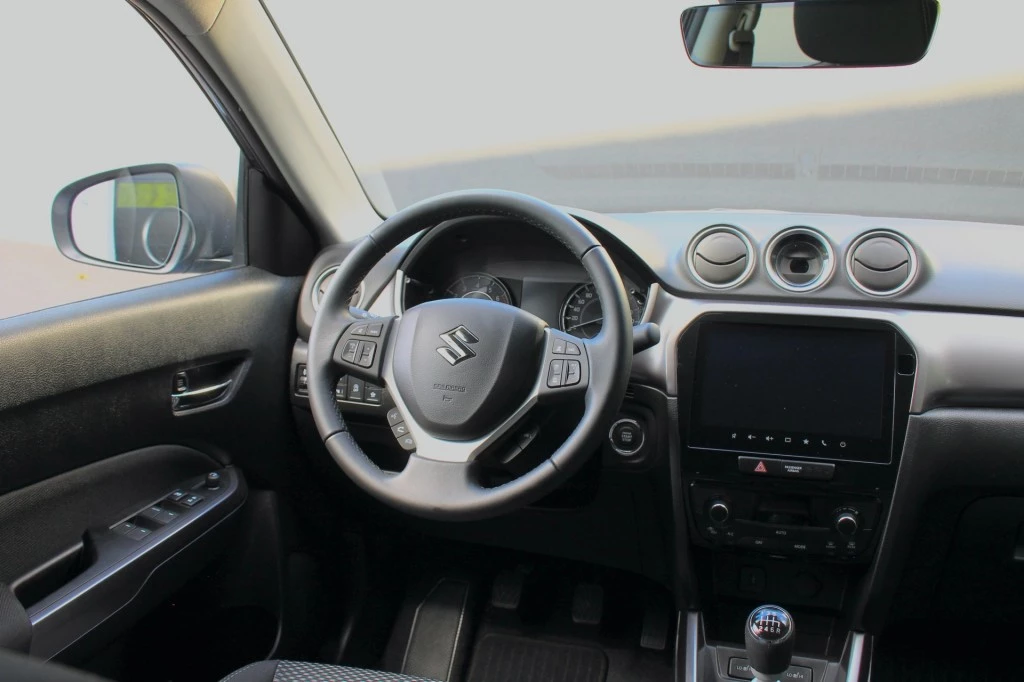 Hoofdafbeelding Suzuki Vitara