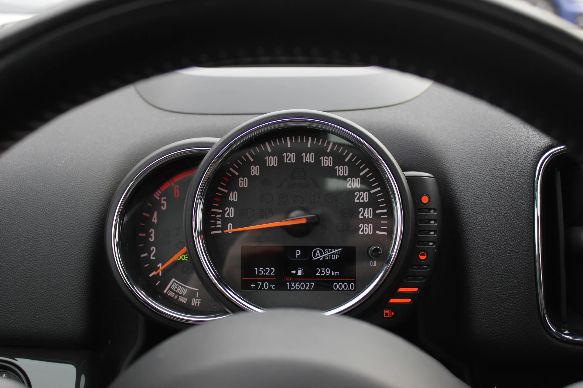 Hoofdafbeelding MINI Countryman