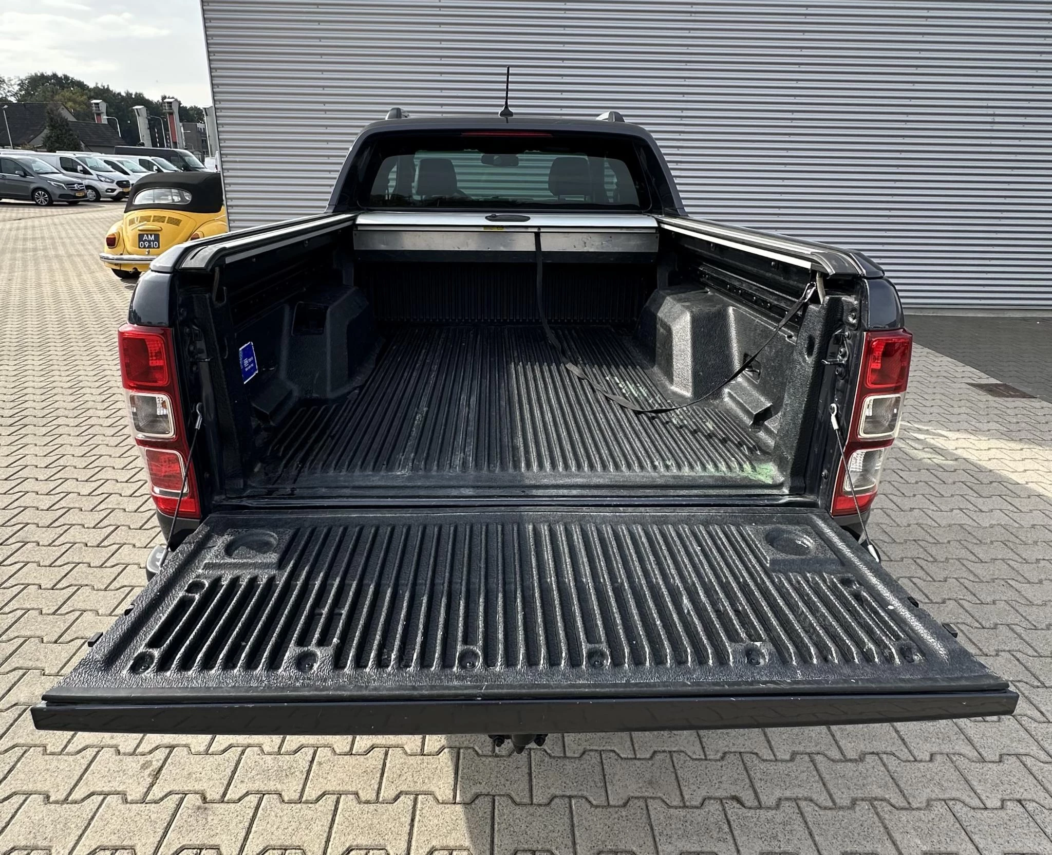 Hoofdafbeelding Ford Ranger