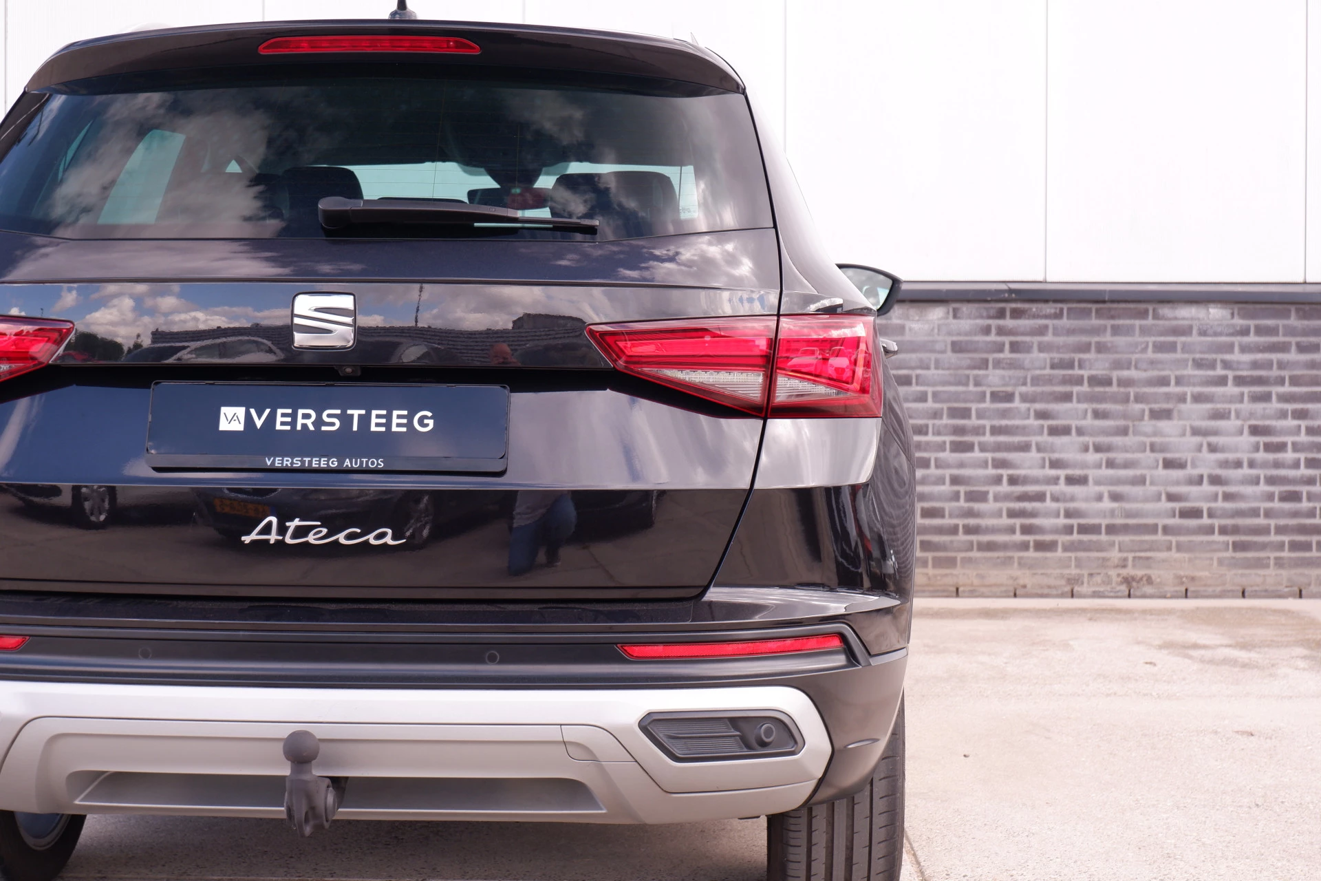 Hoofdafbeelding SEAT Ateca