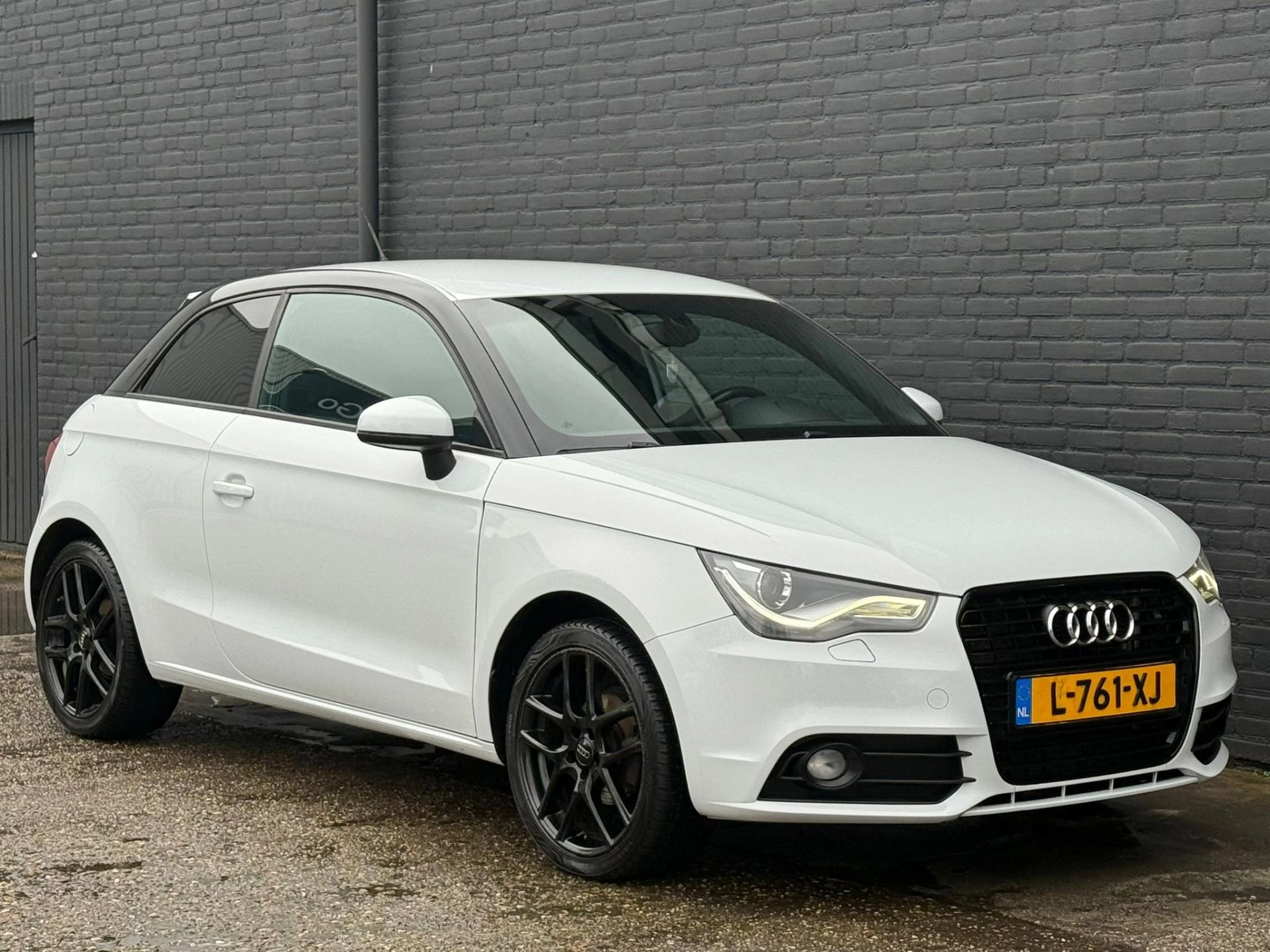 Hoofdafbeelding Audi A1