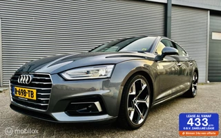 Audi A5 Sportback 40 TFSI MHEV  Ultra Sport 245PK