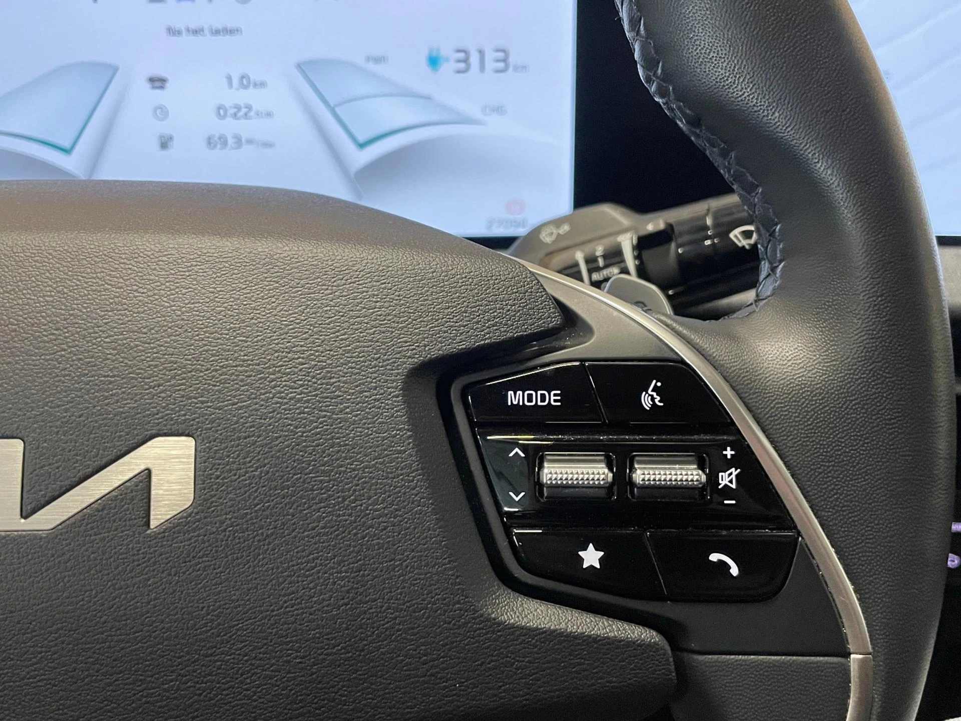 Hoofdafbeelding Kia EV6