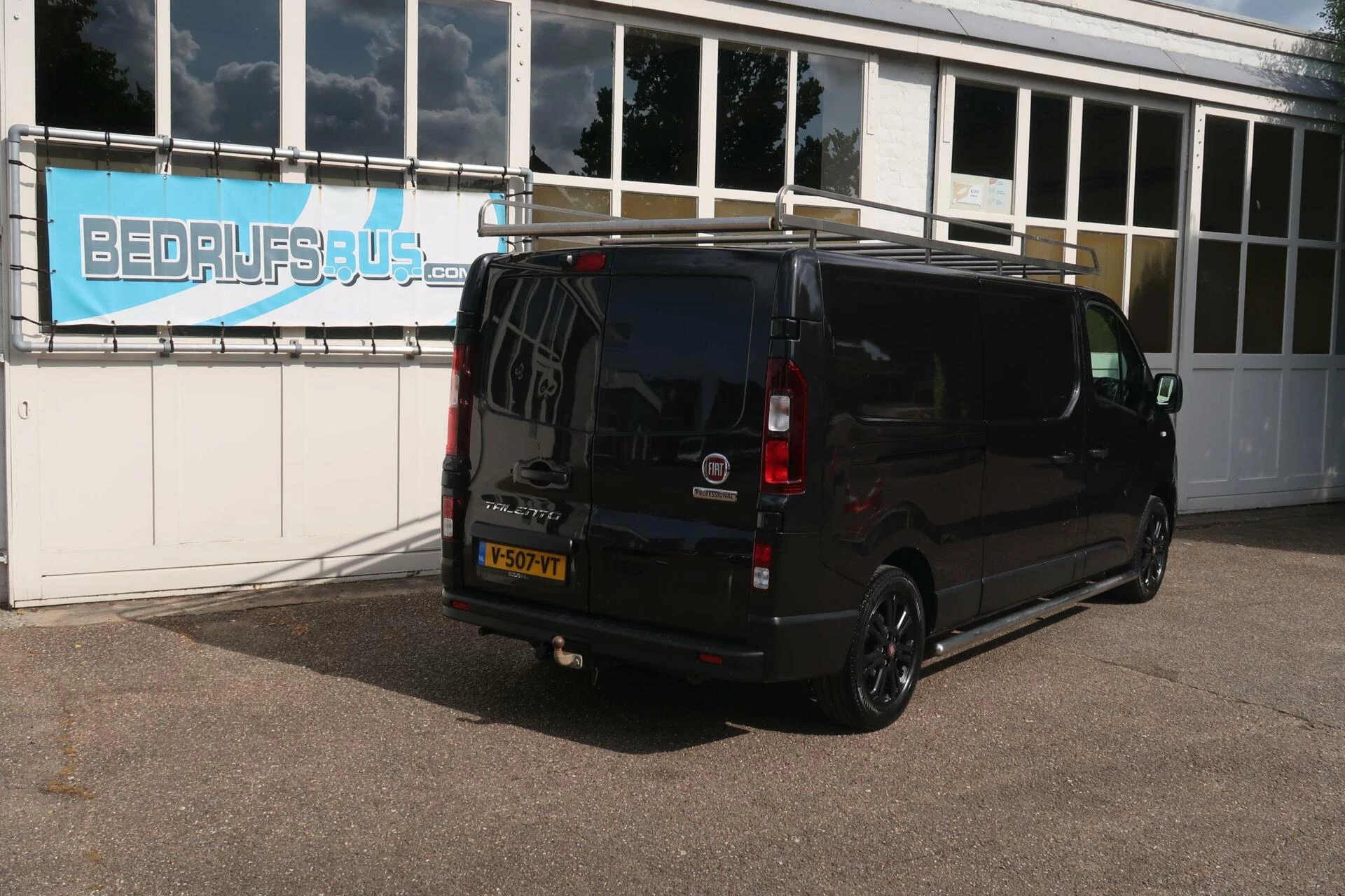 Hoofdafbeelding Fiat Talento