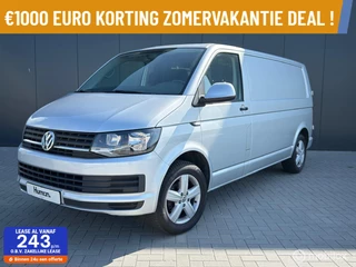 Volkswagen Transporter 2.0 TDI L2H1 Zeer nette staat N.a.p