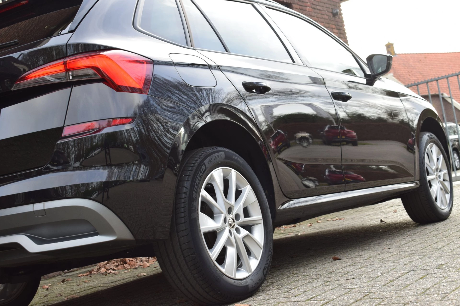 Hoofdafbeelding Škoda Kamiq