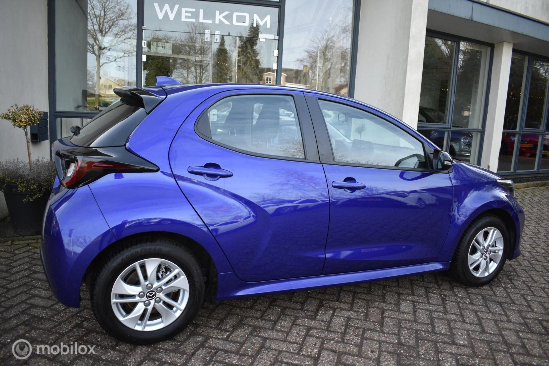 Hoofdafbeelding Mazda 2 Hybrid