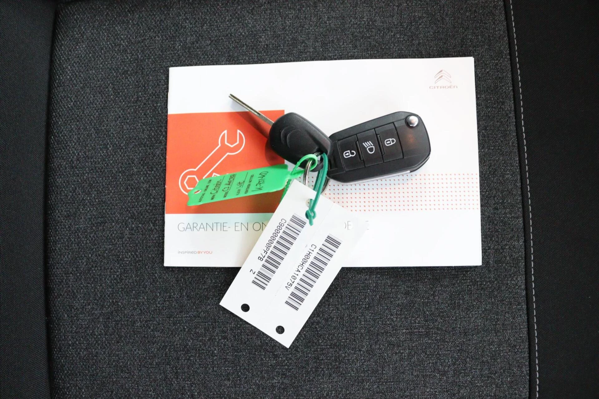 Hoofdafbeelding Citroën C3 Aircross