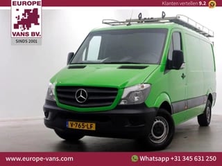 Mercedes-Benz Sprinter 314 CDI 143pk E6 L2H1 7G Automaat Airco/Navi/Camera 01-2018