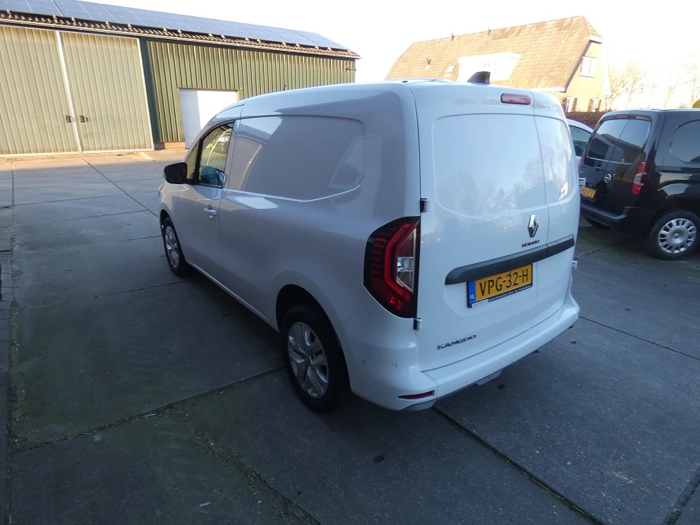 Hoofdafbeelding Renault Kangoo