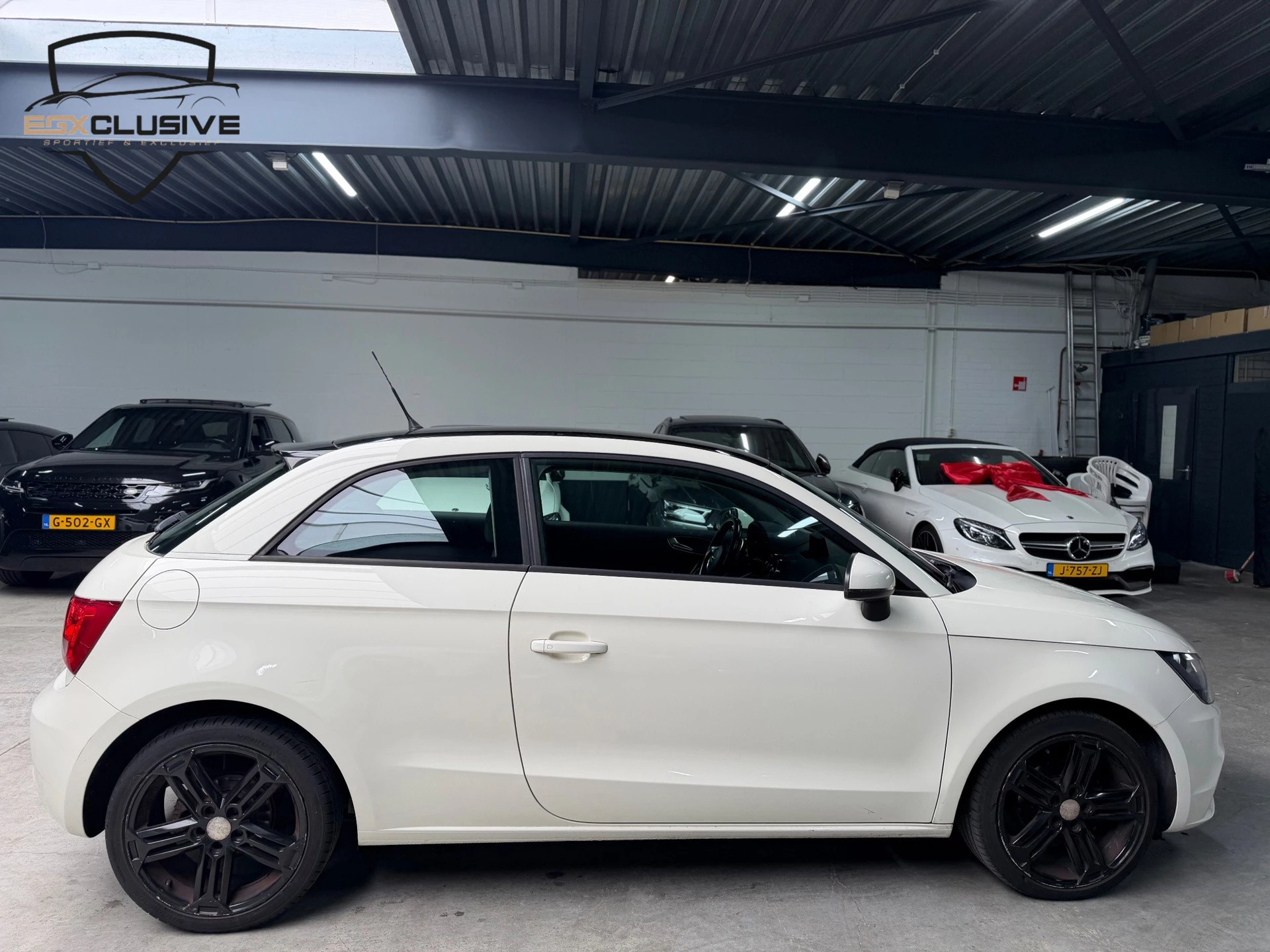 Hoofdafbeelding Audi A1