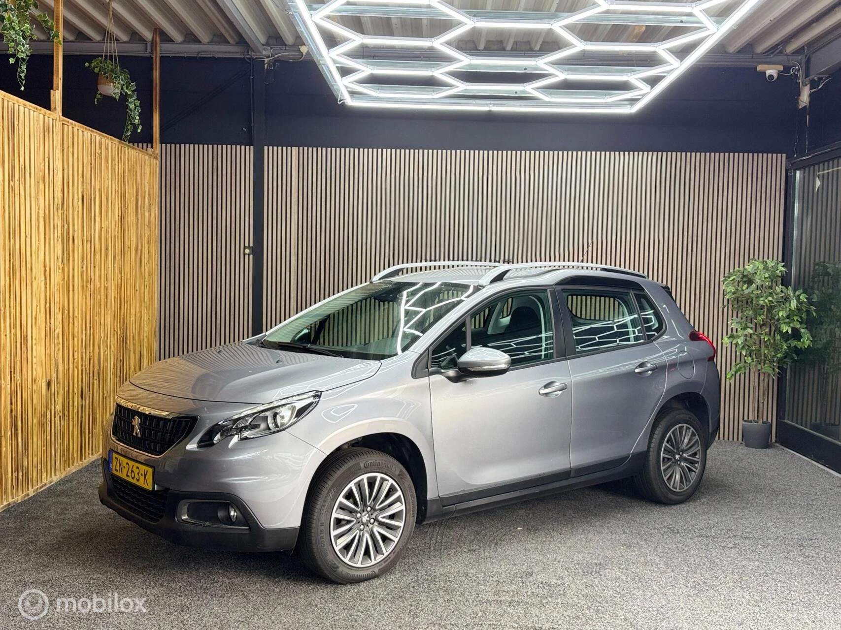 Hoofdafbeelding Peugeot 2008