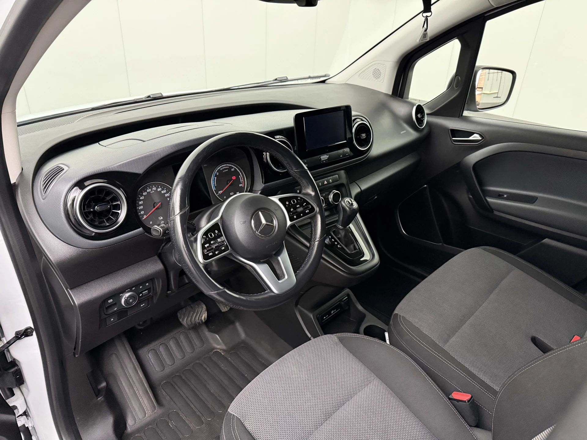 Hoofdafbeelding Mercedes-Benz eCitan
