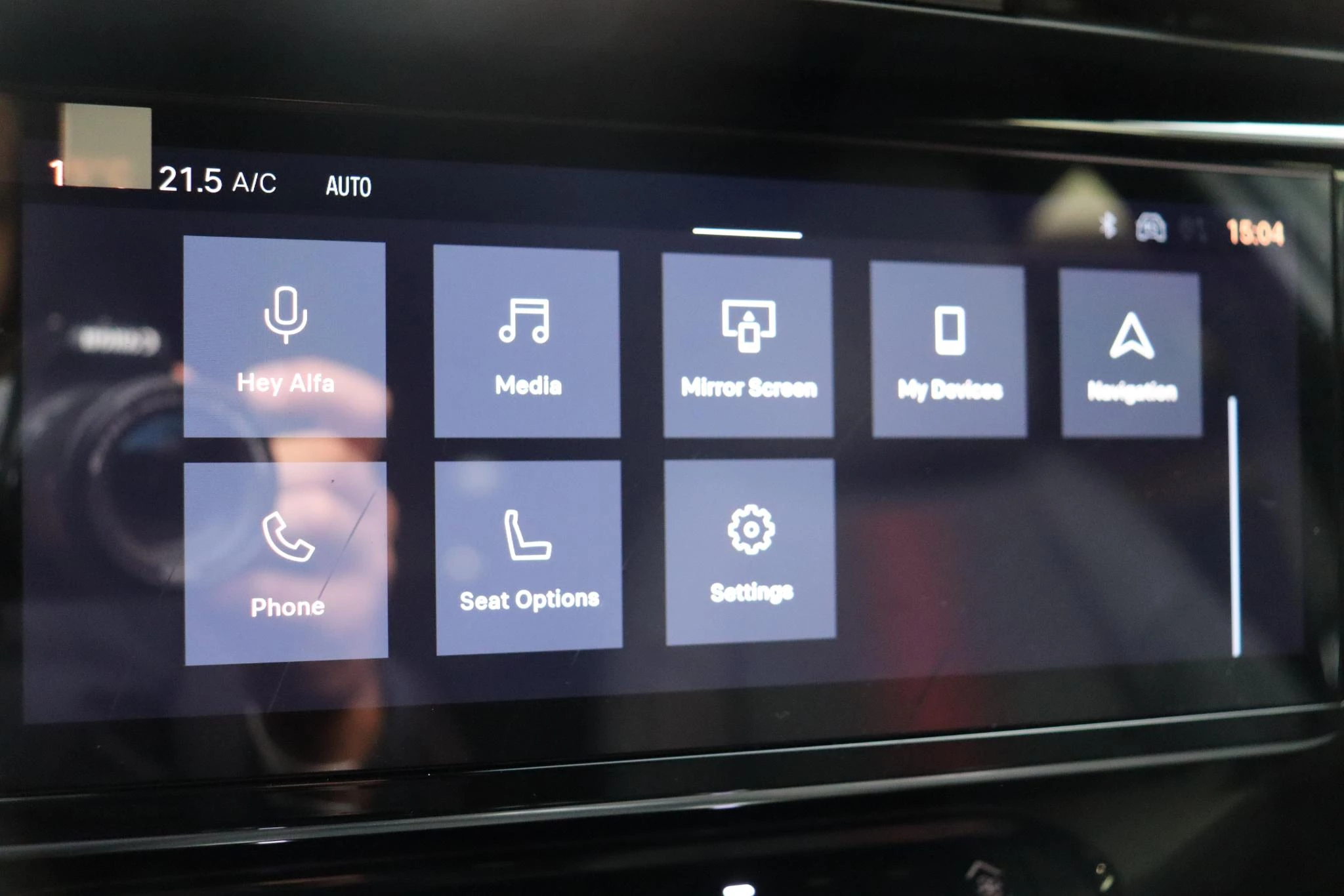 Hoofdafbeelding Alfa Romeo Junior