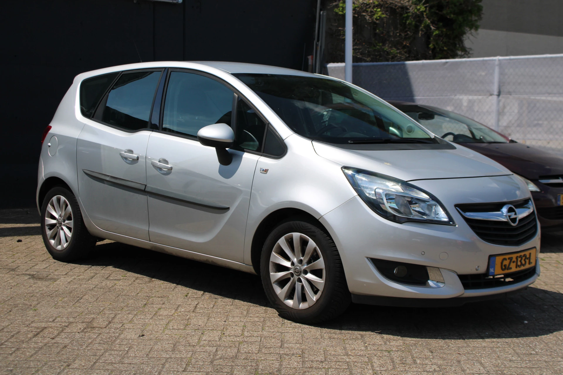 Hoofdafbeelding Opel Meriva