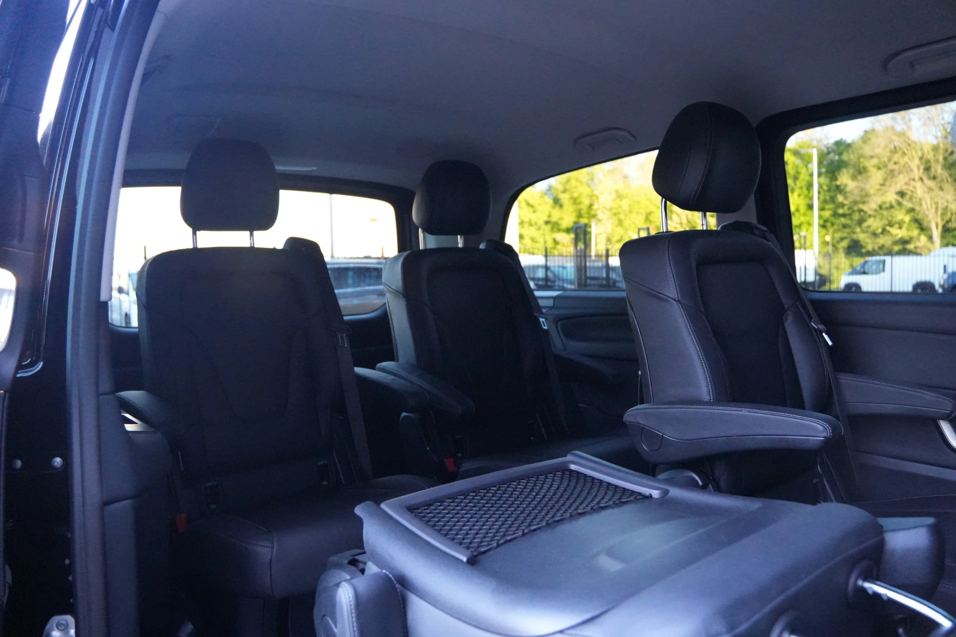 Hoofdafbeelding Mercedes-Benz EQV