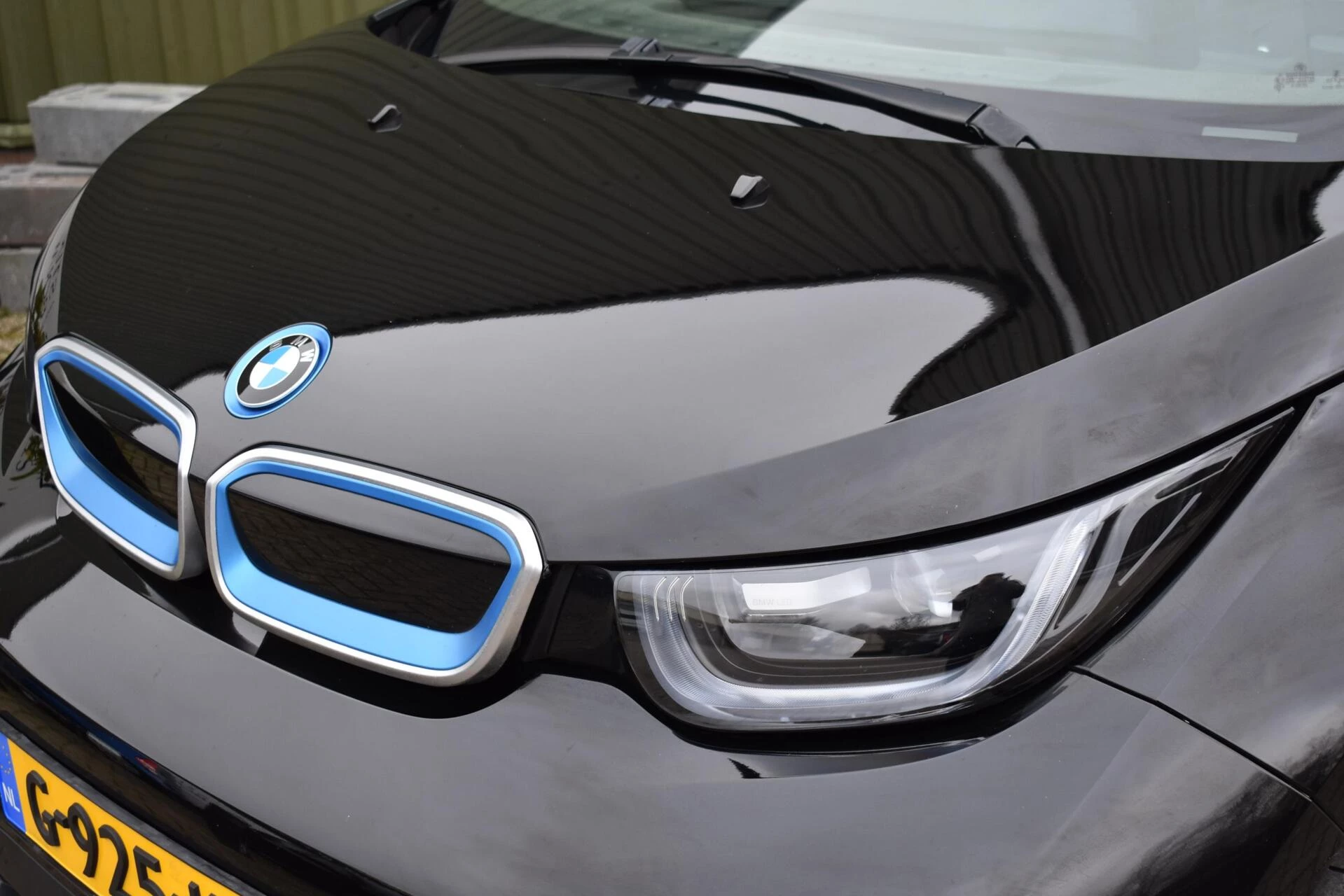 Hoofdafbeelding BMW i3