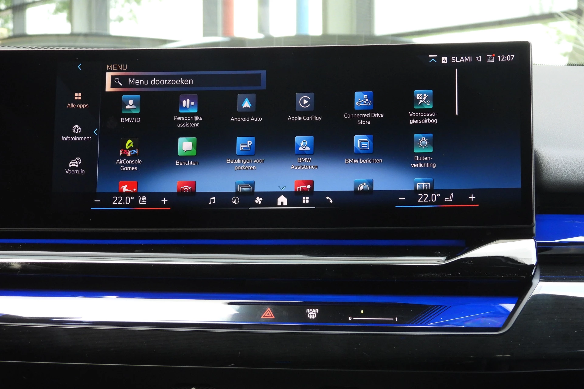 Hoofdafbeelding BMW i5