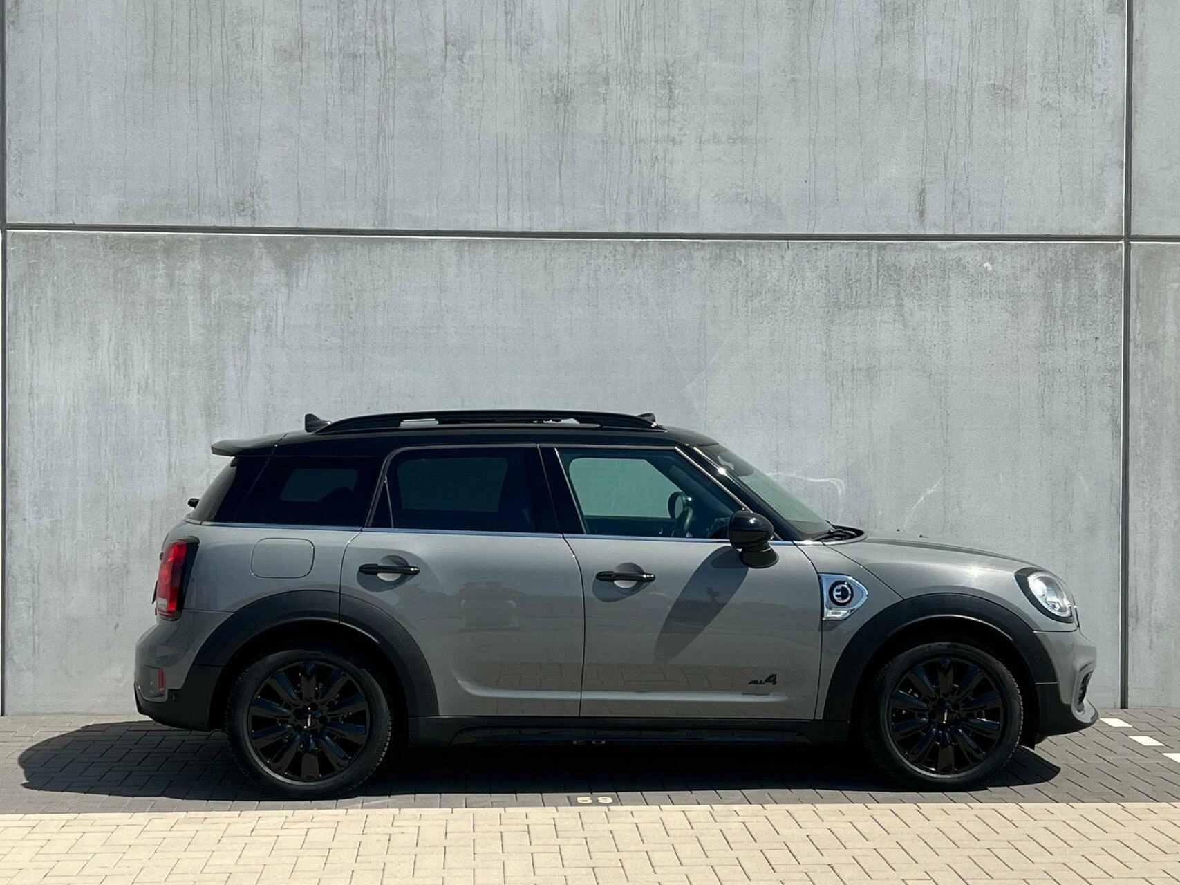 Hoofdafbeelding MINI Countryman