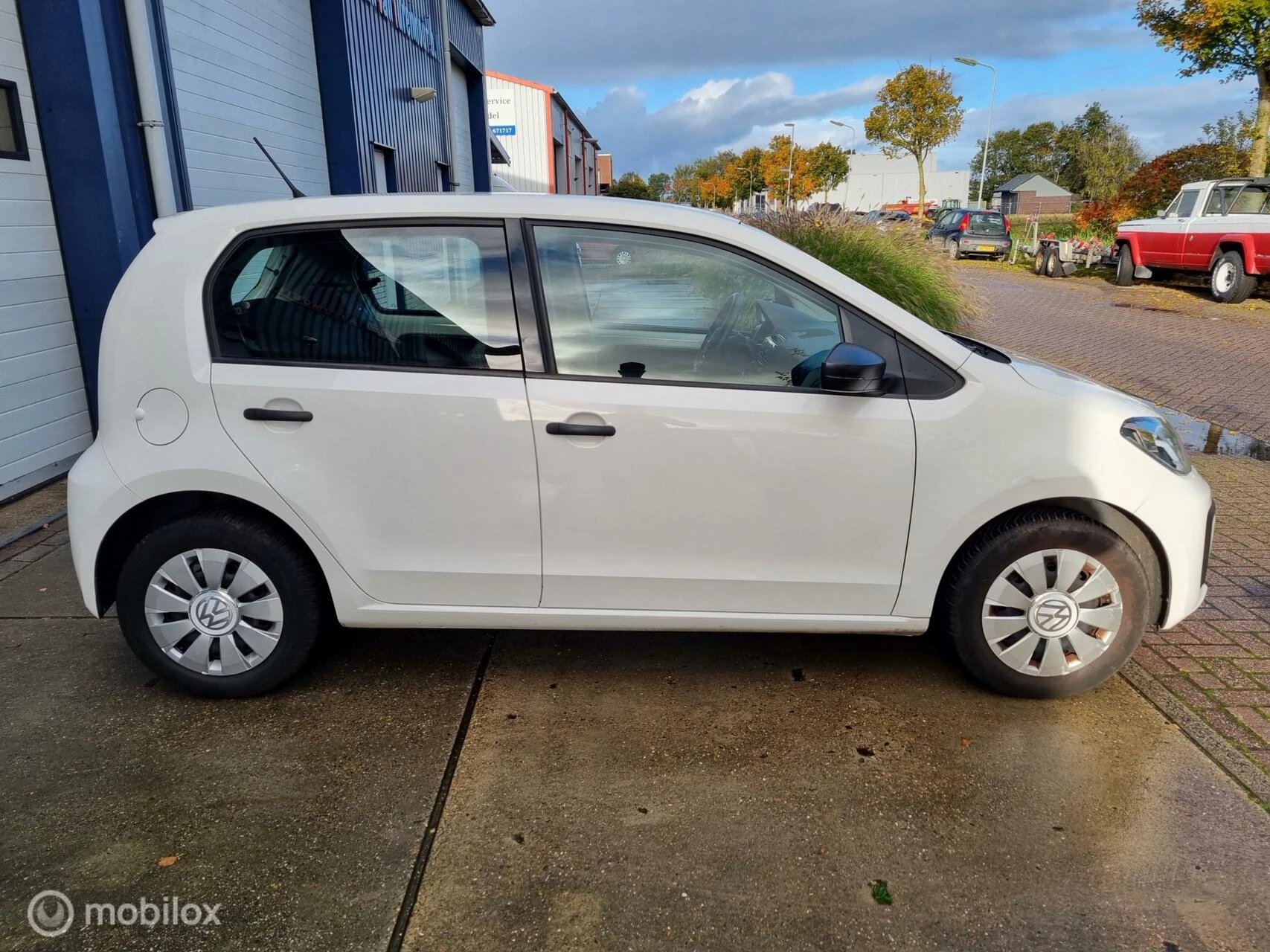 Hoofdafbeelding Volkswagen up!