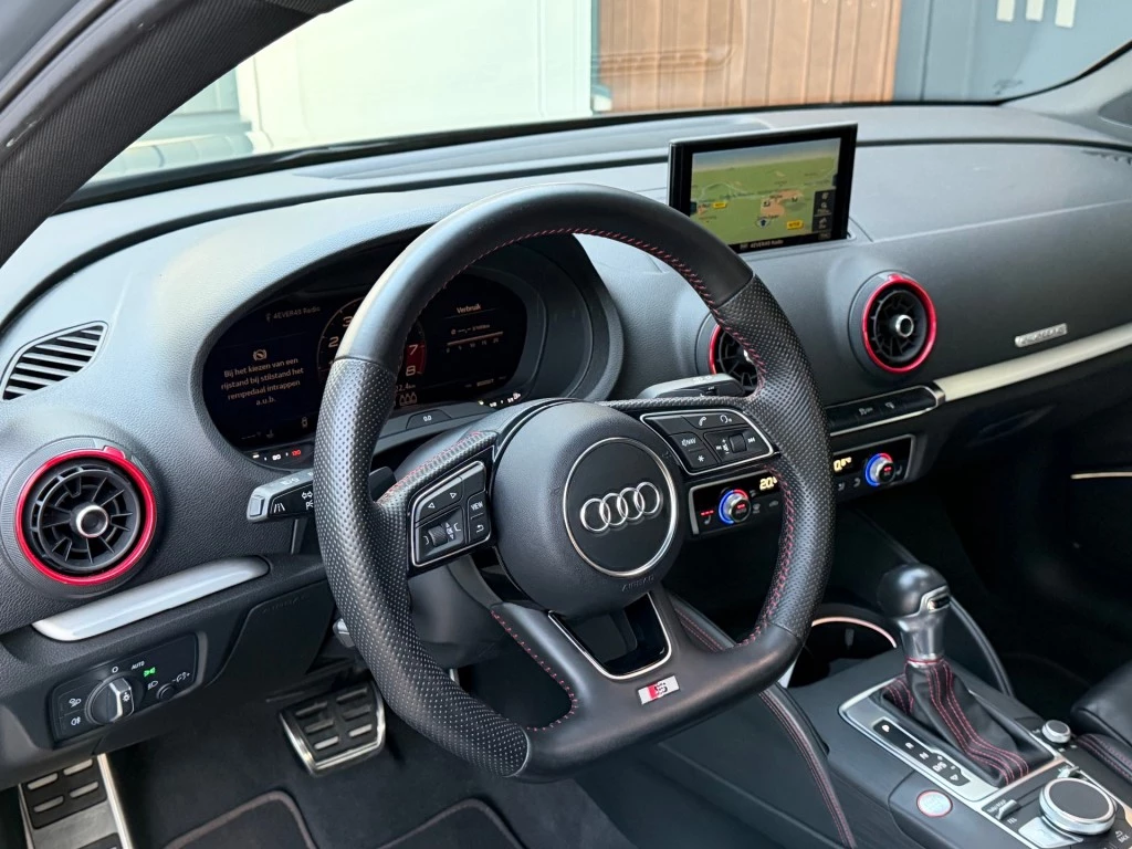Hoofdafbeelding Audi S3