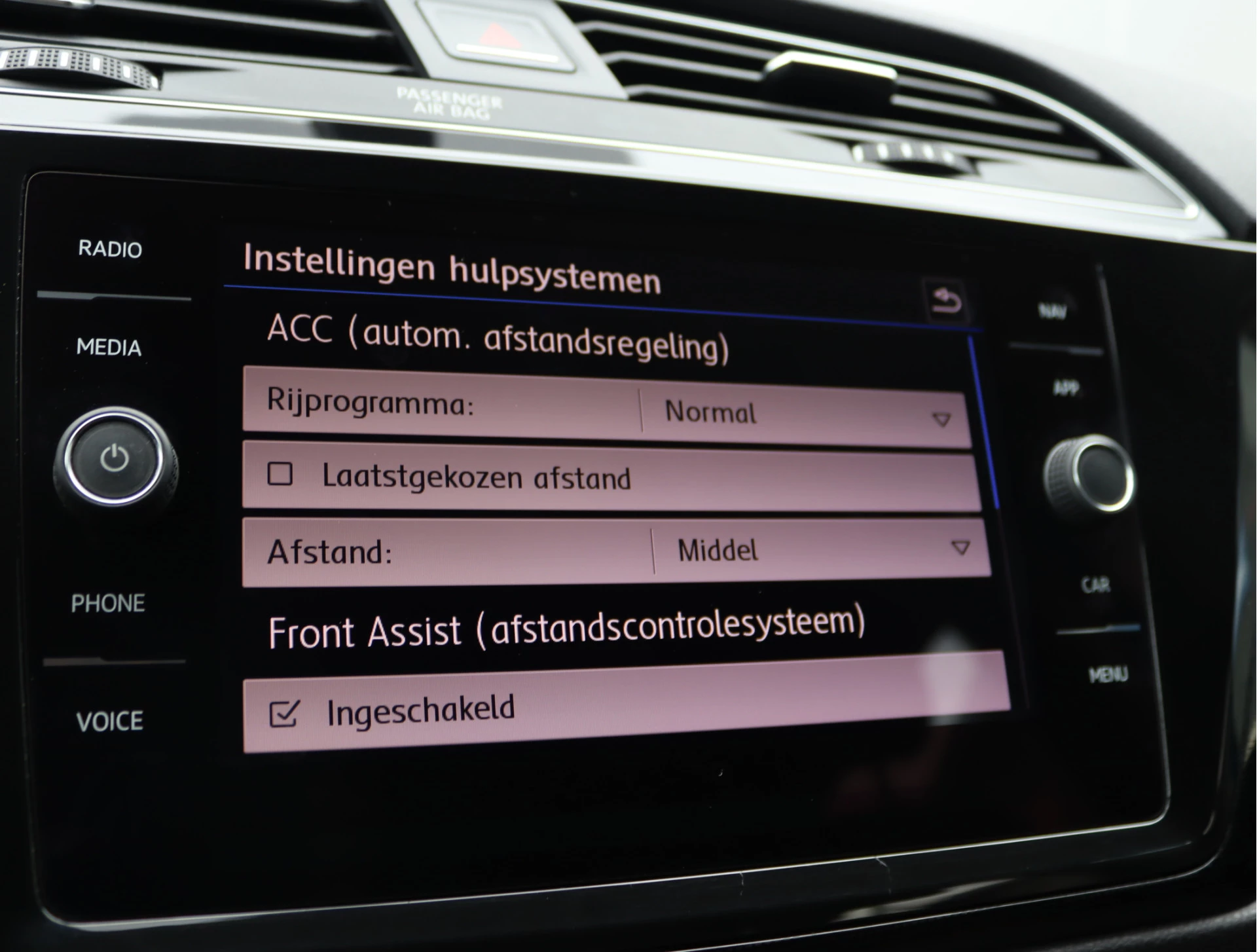 Hoofdafbeelding Volkswagen Touran