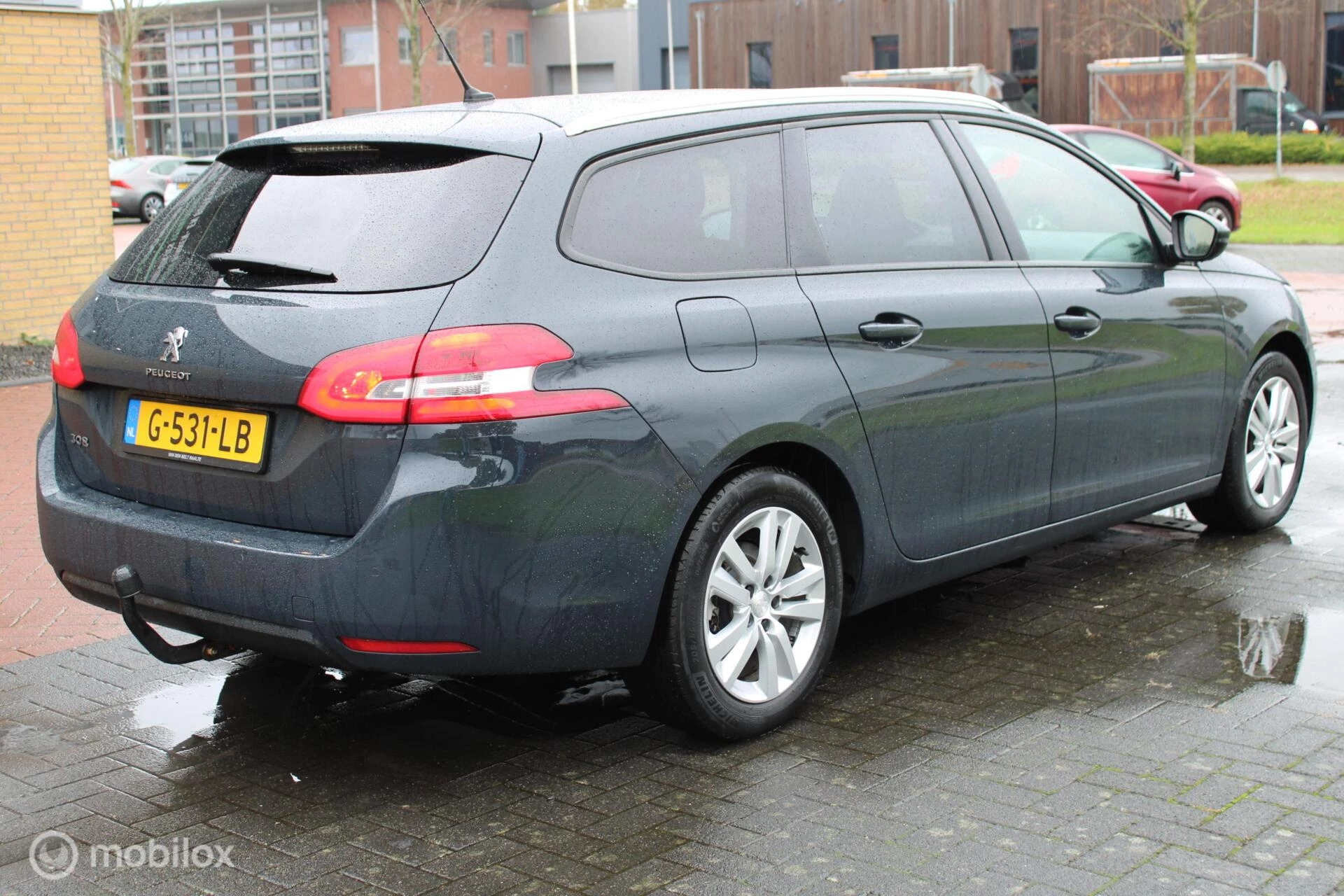 Hoofdafbeelding Peugeot 308