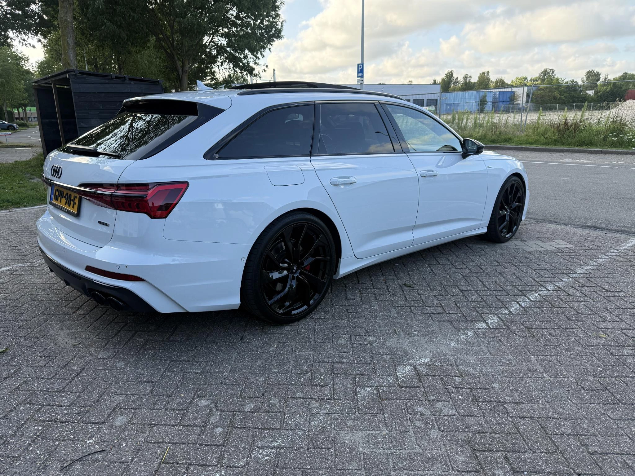 Hoofdafbeelding Audi A6