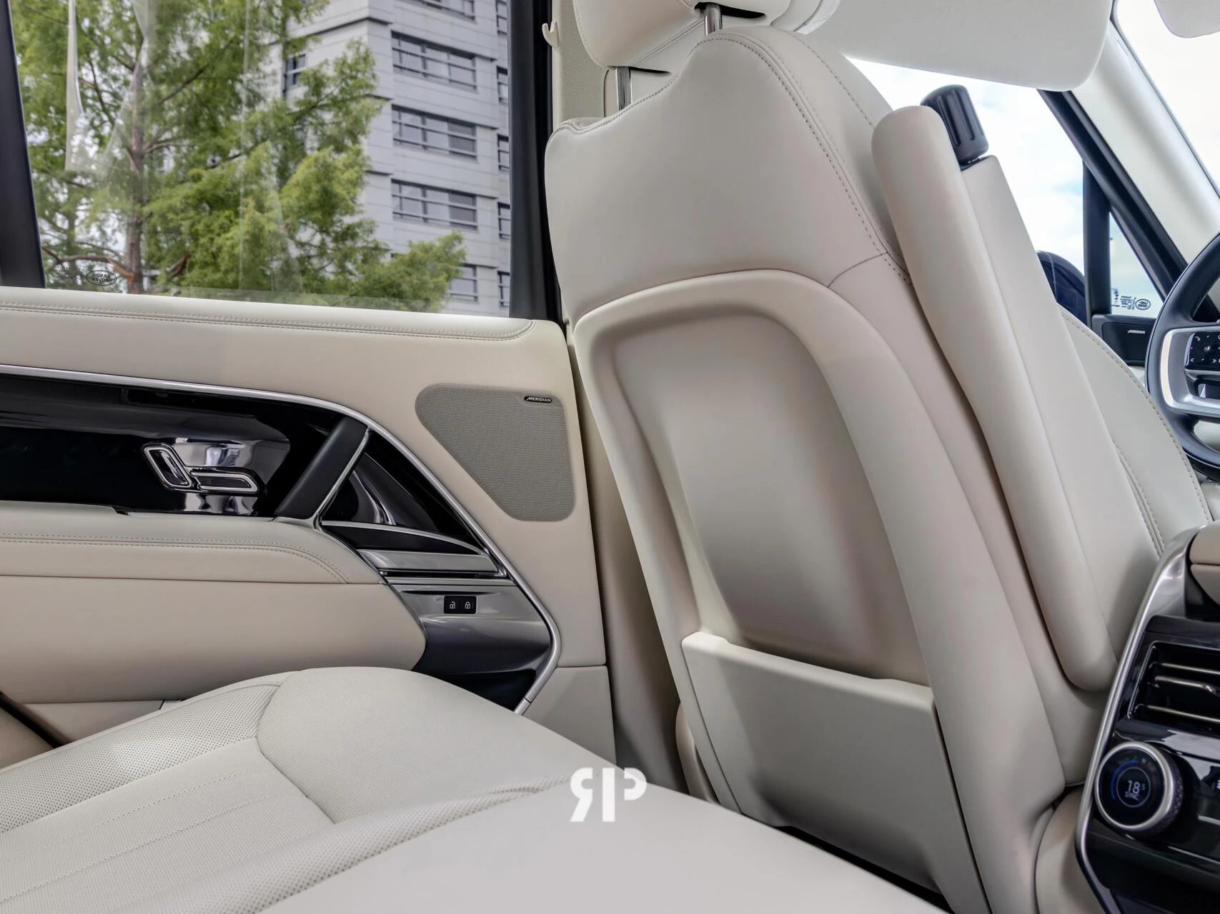Hoofdafbeelding Land Rover Range Rover